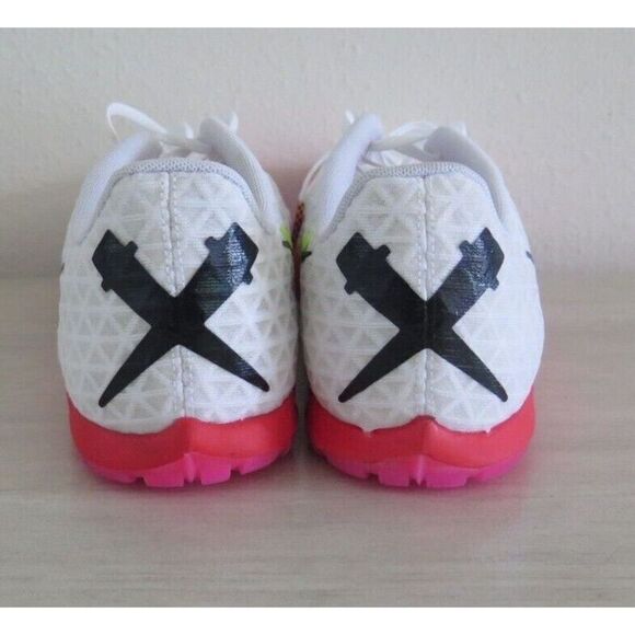 Nike CZ1795-102 Men's Sz 13 White/Crimson Zoom Rival XC 5 Track & Field Shoes - Picture 5 of 7